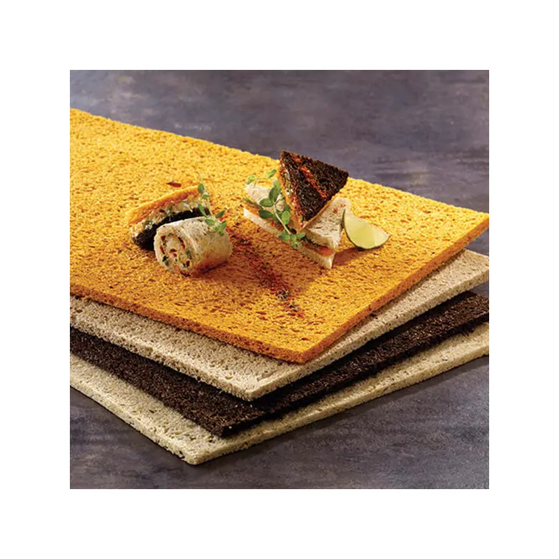 GASTRONOMIA - CLASSIC ASSORTMENT OF BREAD SHEETS 20x250 GR