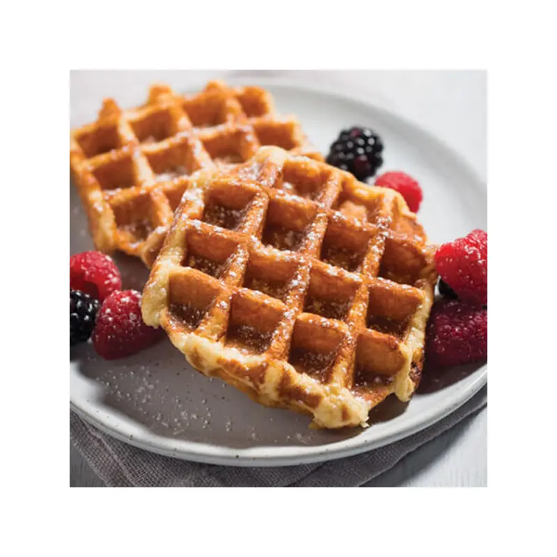 GASTRONOMIA - SUGAR WAFFLE 52x70 GR