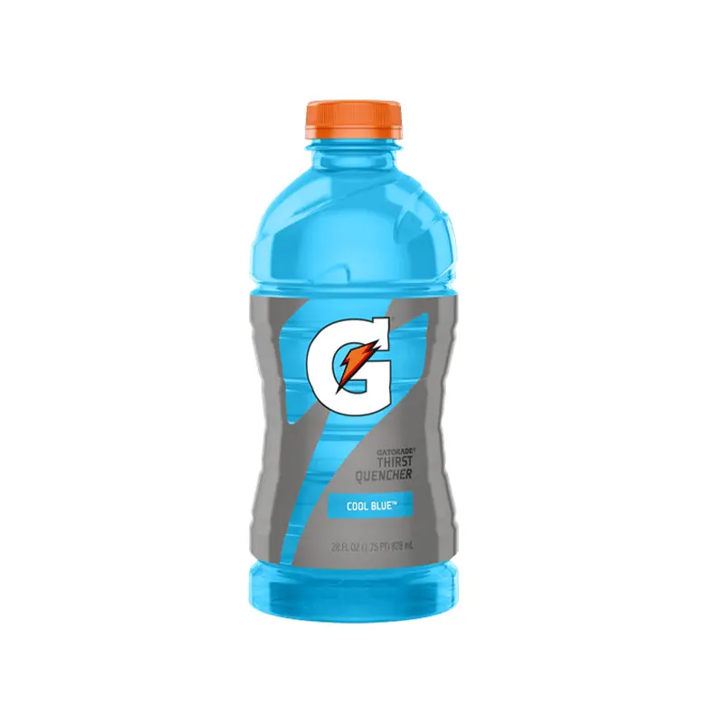 GATORADE - COOL BLUE 15x828 ML