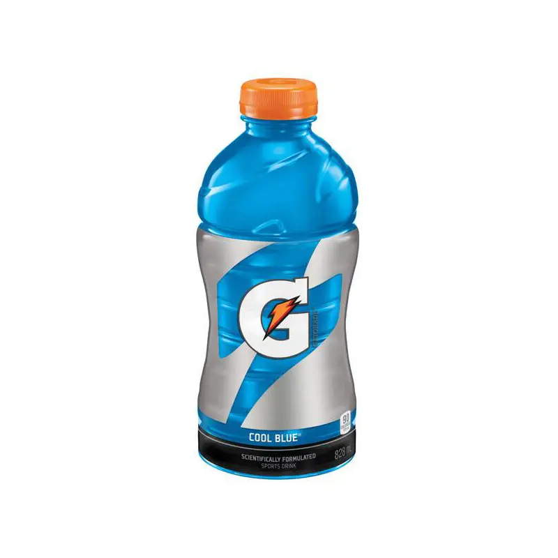 GATORADE - COOL BLUE 828ML
