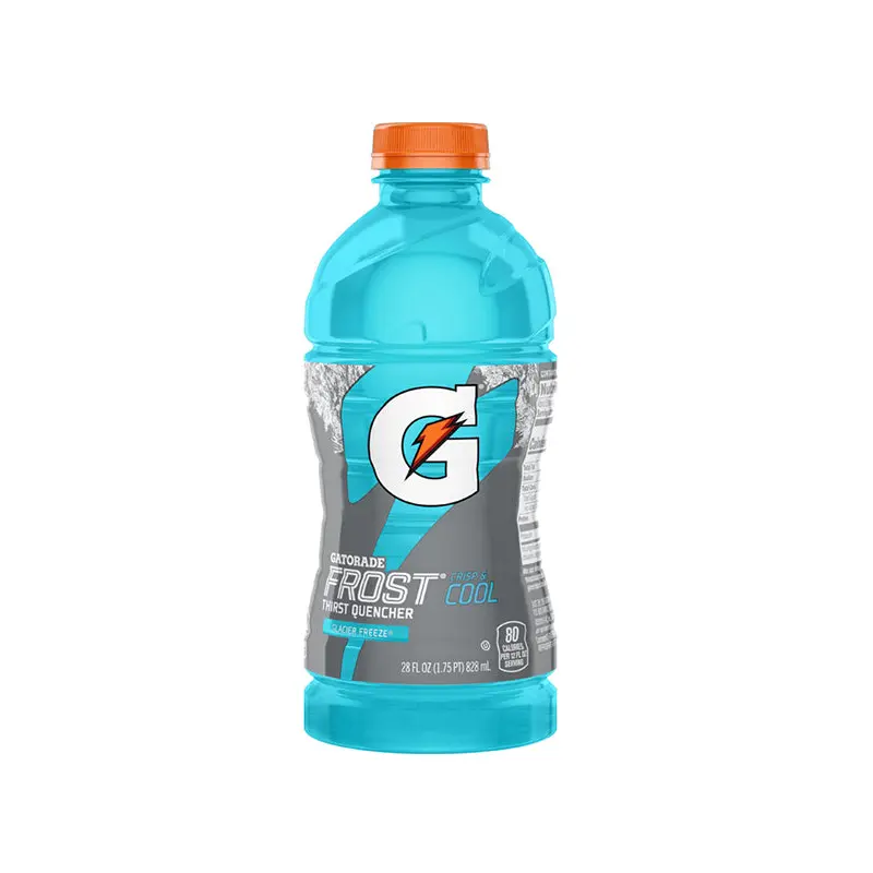 GATORADE - FROST GLACIER FREEZE 15x828 ML