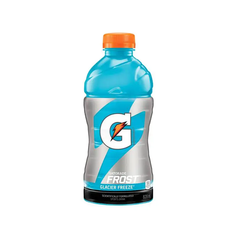 GATORADE - FROST GLACIER FREEZE 828ML