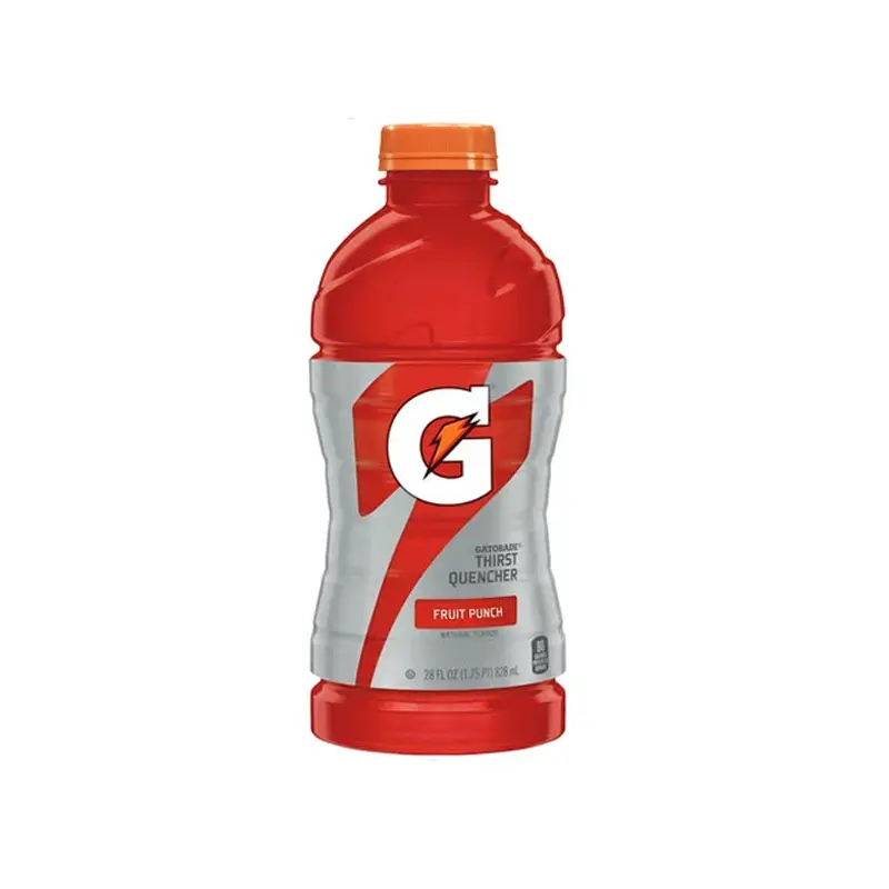 GATORADE - FRUIT PUNCH 15x828 ML