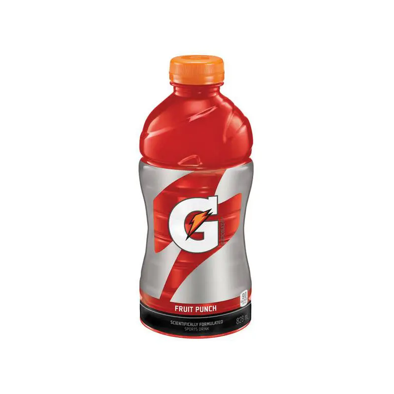 GATORADE - FRUIT PUNCH 828ML