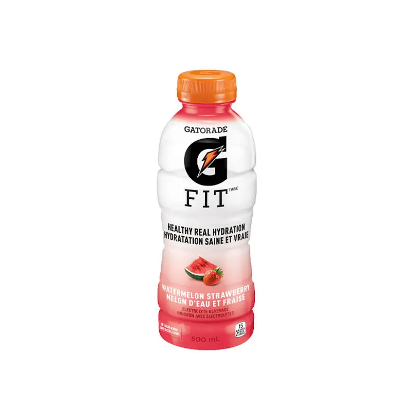 GATORADE - GFIT WATERMELON STRAWBERRY 12x500 ML