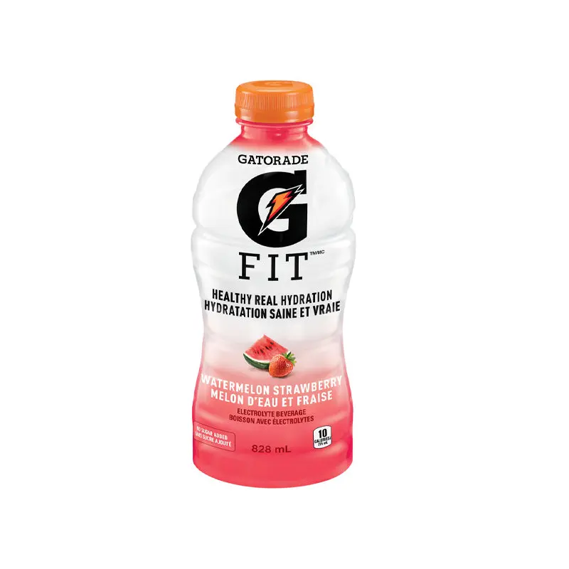 GATORADE - GFIT WATERMELON STRAWBERRY 15x828 ML