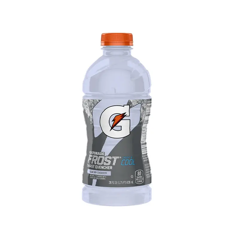 GATORADE - GLACIER CHERRY 15x828 ML