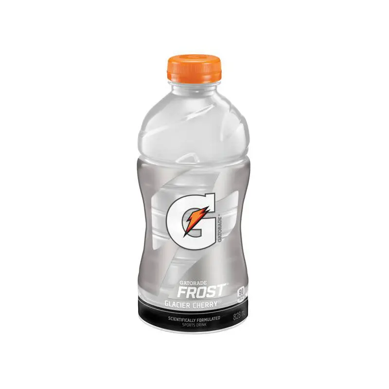 GATORADE - GLACIER CHERRY 828ML