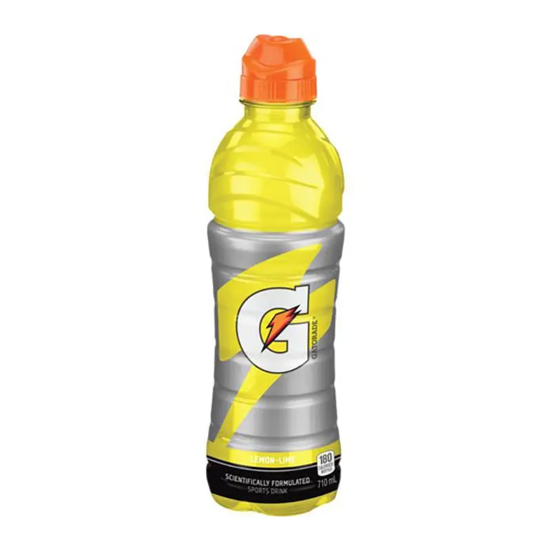 GATORADE - LEMON LIME 710ML