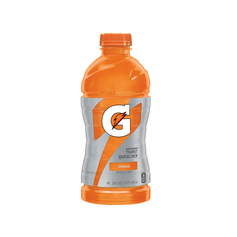 GATORADE - ORANGE 15x828 ML