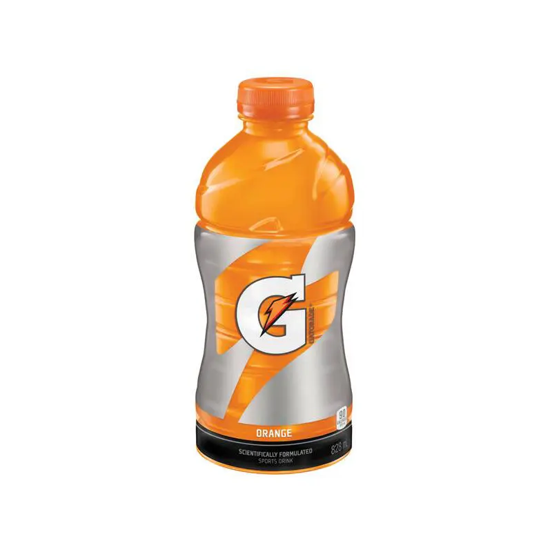 GATORADE - ORANGE 828ML