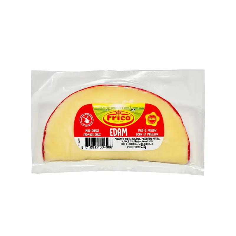FRICO - EDAM WEDGE 8x220 GR