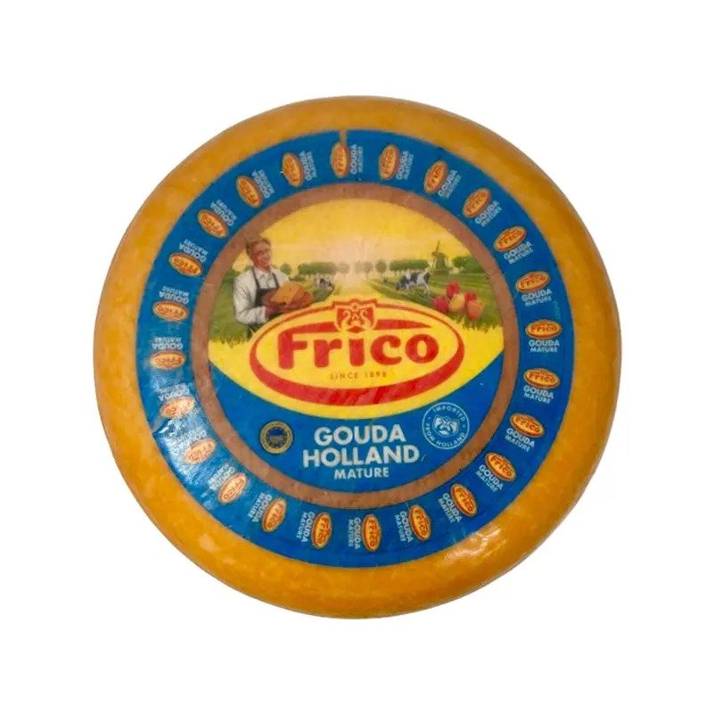 FRICO - GOUDA MATURE PER KG
