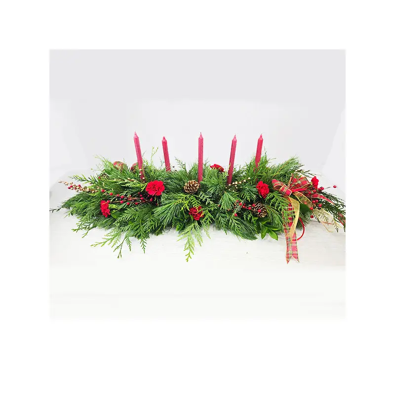 FROSTED GOLD ILLUMINATION ARRANGEMENT