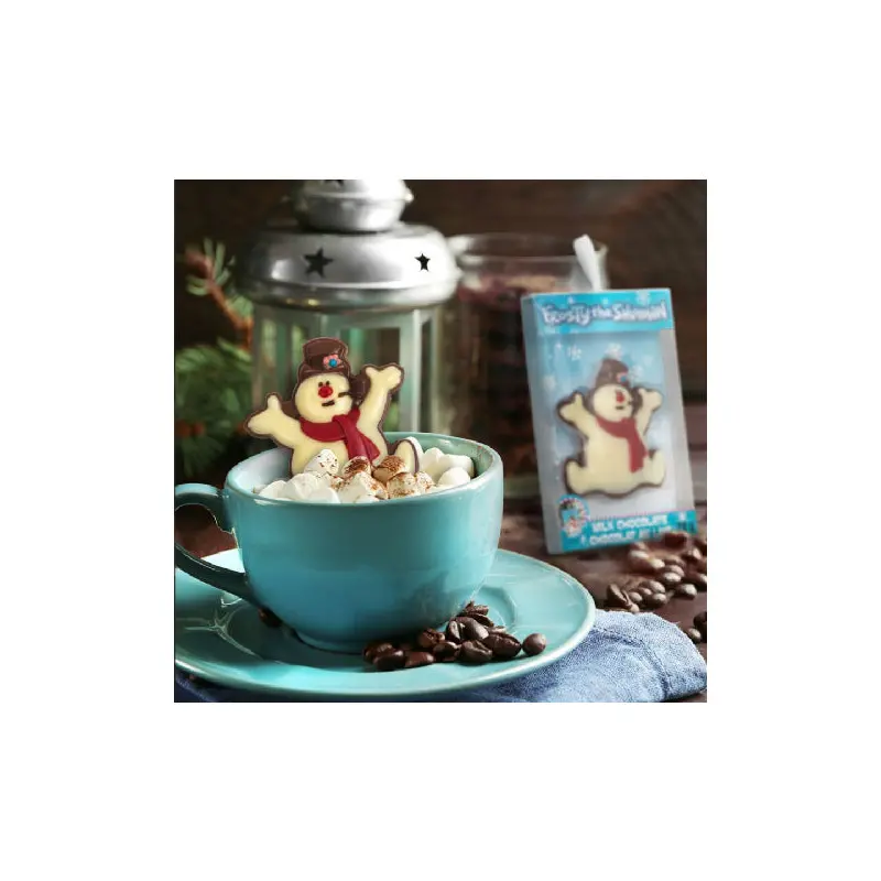 FROSTY THE SNOWMAN - HOT BOMB CHOC 60GR