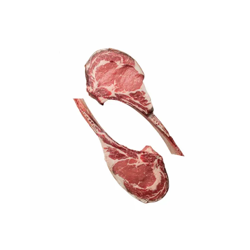 FROZEN - FRZN-US ANGUS TOMAHAWK STEAKS PER KG