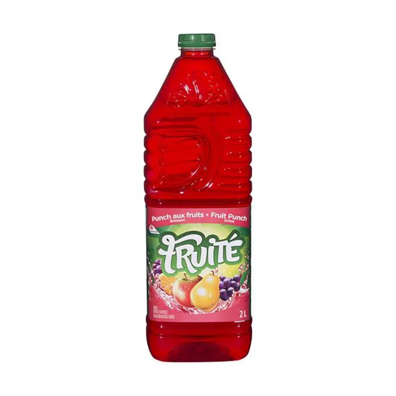 FRUITE - FRUIT PUNCH 2LT