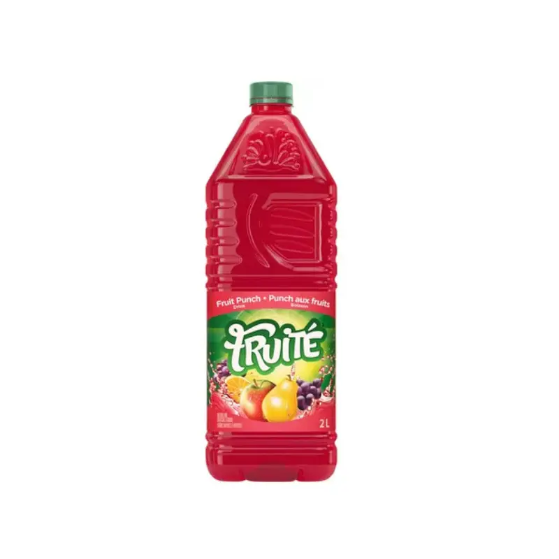 FRUITE - FRUIT PUNCH 6x2LT