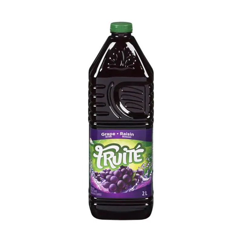 FRUITE - GRAPE 2LT
