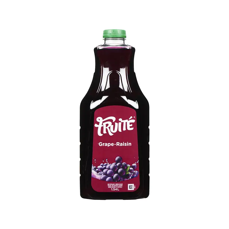 FRUITE - GRAPE 8x1.54 LT