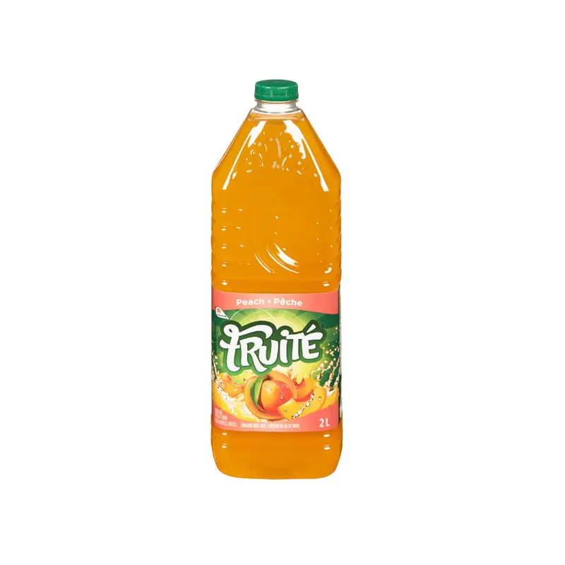 FRUITE - PEACH 6x2LT