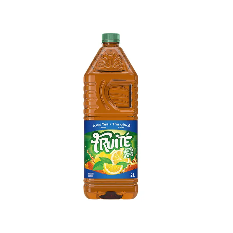 FRUITE - TETLEY LEMON ICED TEA 6x2LT
