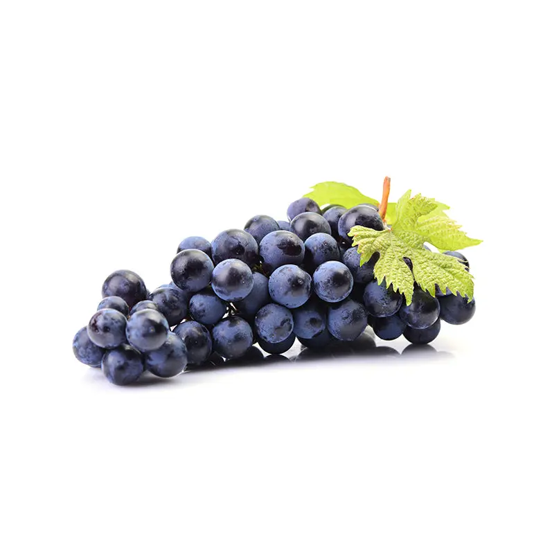 FRUITS - GRAPES BLACK BAG
