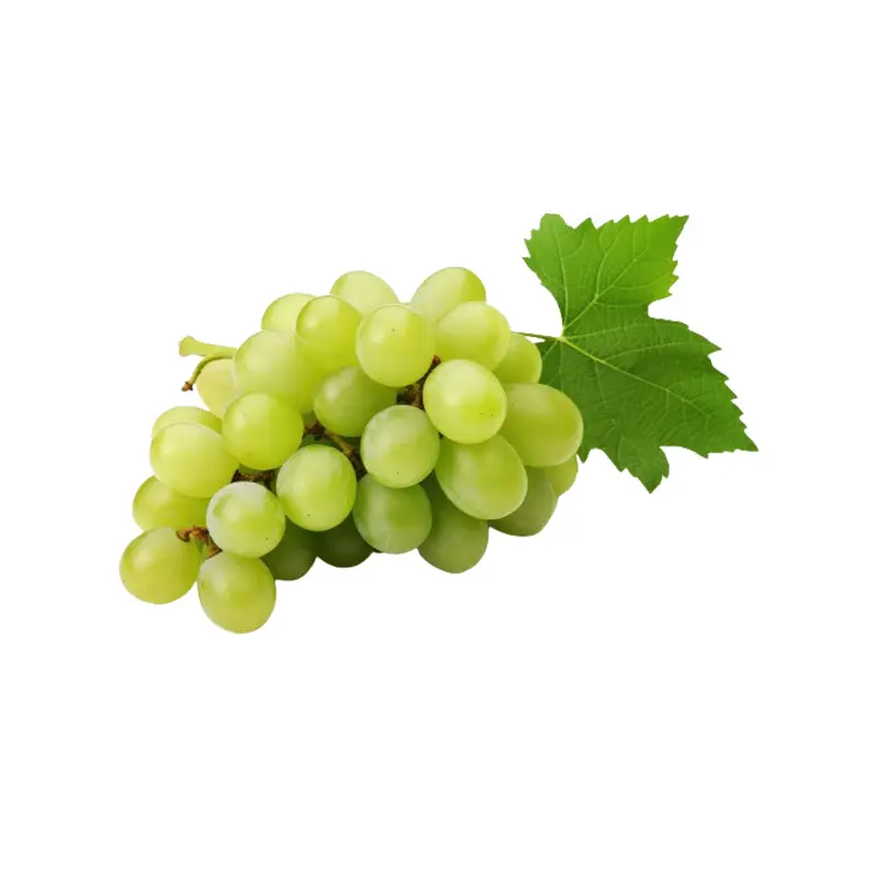 FRUITS - GRAPES GREEN SEEDLESS CASE 18 LBS