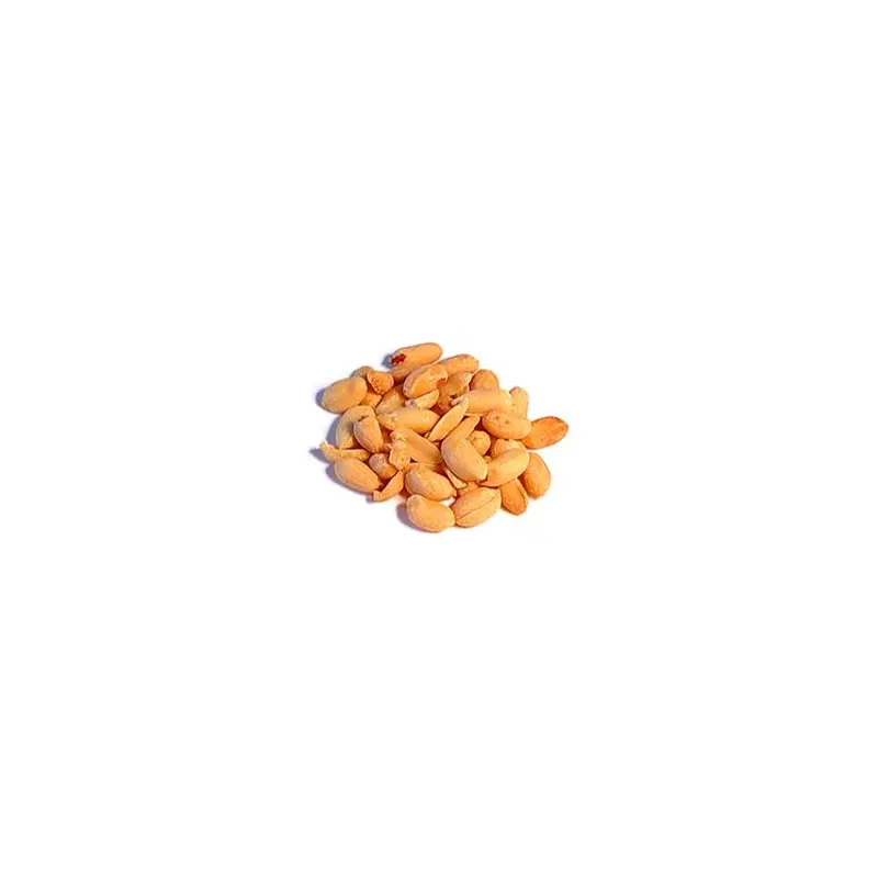 FRUITS - PEANUTS UNSALTED ROASTED REPACK 2.5 LBS