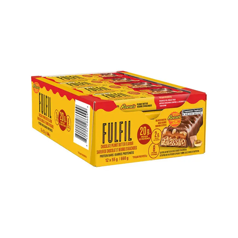 FULFIL - REESE PROTEIN BAR 6x12x55 GR
