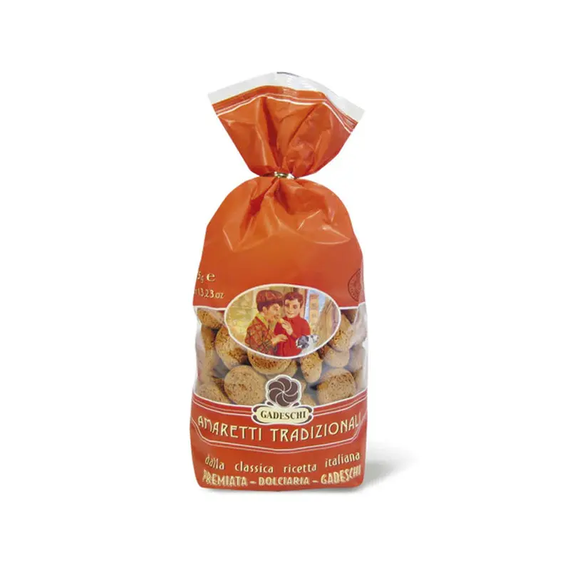 GADESCHI - AMARETTI BISCOTTI 8x375 GR