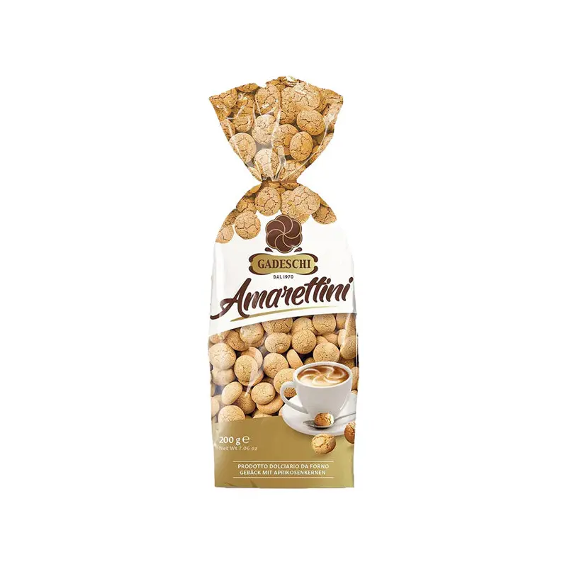 GADESCHI - AMARETTI MINI COOKIE 15x200 GR