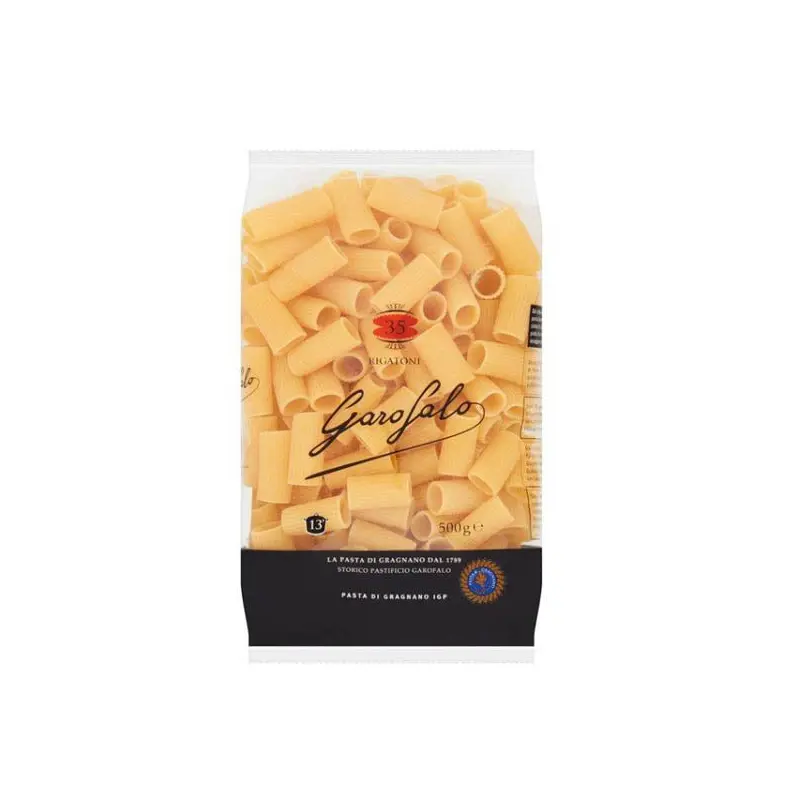 GARAFALO - PASTA RIGATONI 500GR