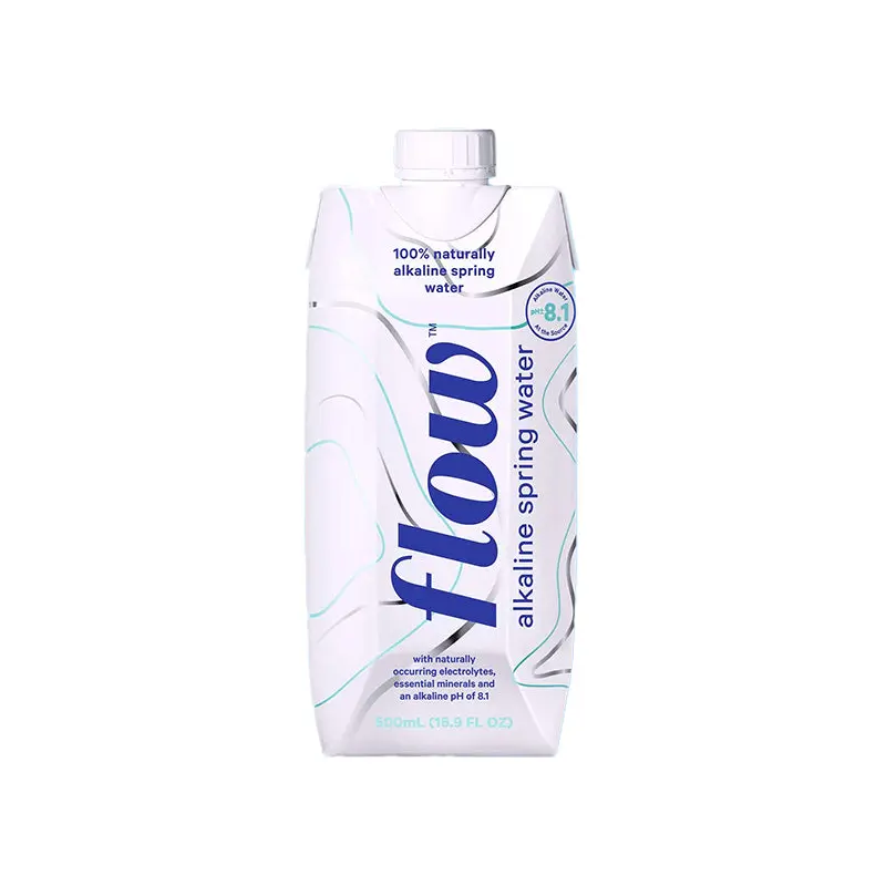FLOW WATER - REGULAR 12x500 ML