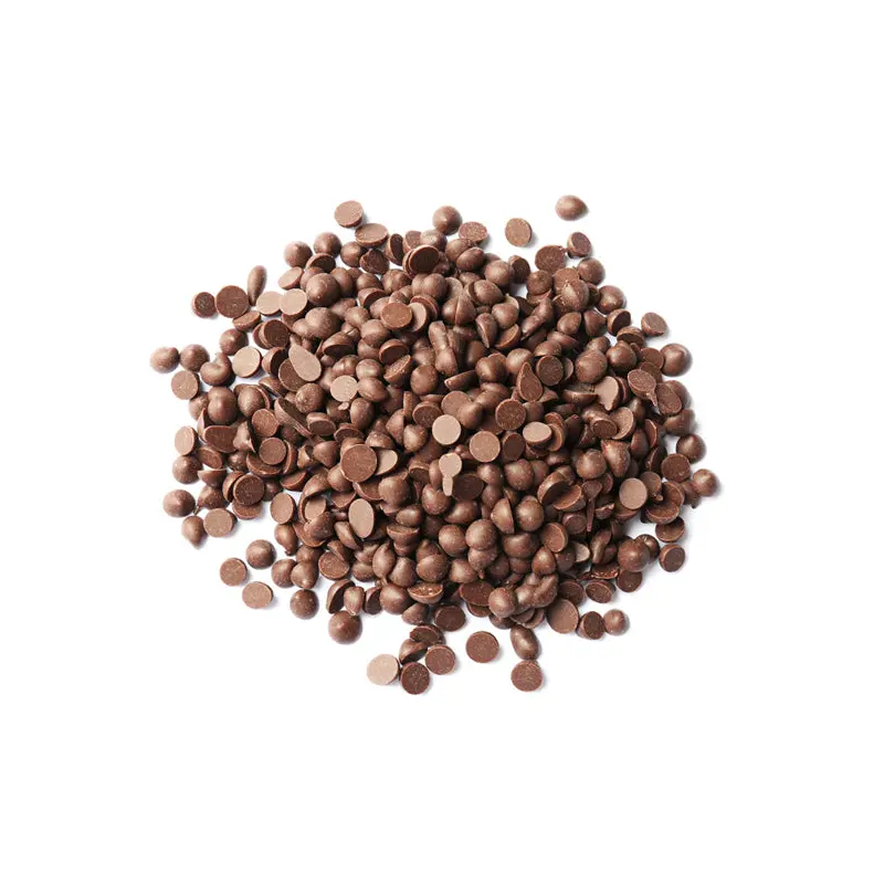 FOLEY'S CHOCOLATE - DARK COMPOUND CHIPS 4000 CT 12KG