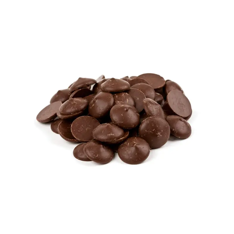 FOLEY'S CHOCOLATE - FB RICHMOND DARK WAFERS 10KG