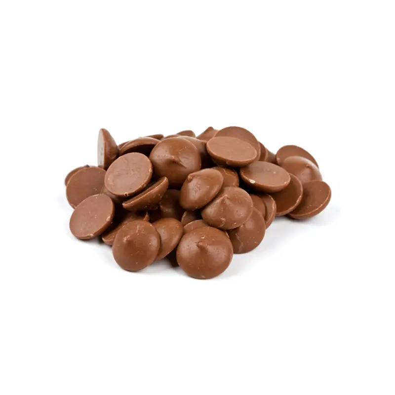 FOLEY'S CHOCOLATE - FB RICHMOND MILK WAFERS 10KG