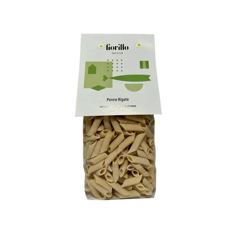 FORILLO - FIORILLO ORGANIC PENNE RIGATE 500GR