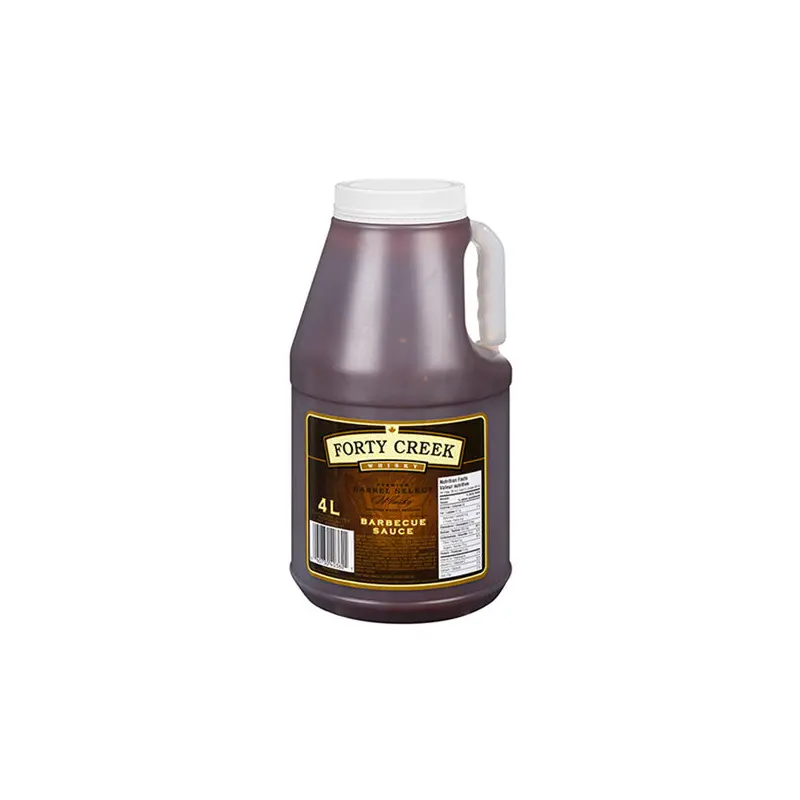 FORTY CREEK - WHISKEY BBQ 4LT