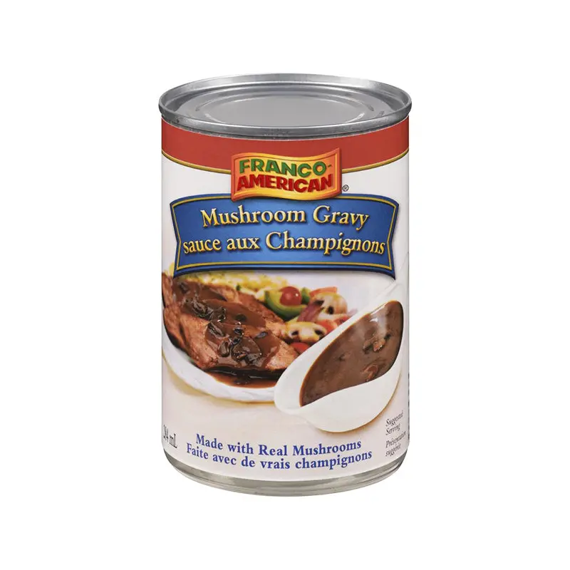 FRANCO AMERICAN - MUSHRM GRAVY 284ML