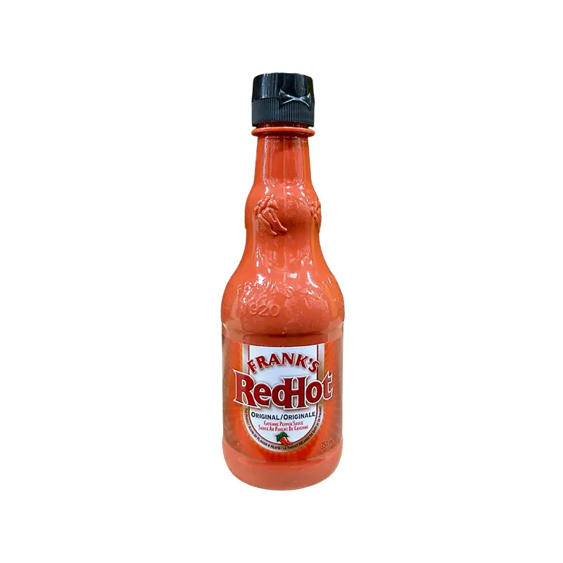 FRANKS - RED HOT SAUCE 354ML
