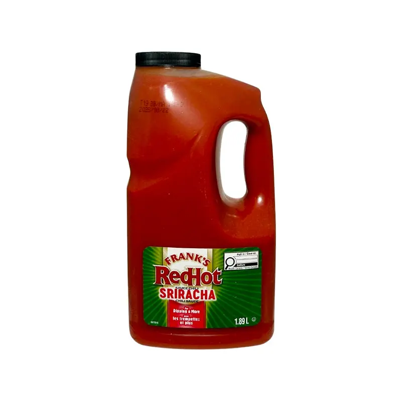 FRANKS - REDHOT SRIRACHA 4x1.89 LT