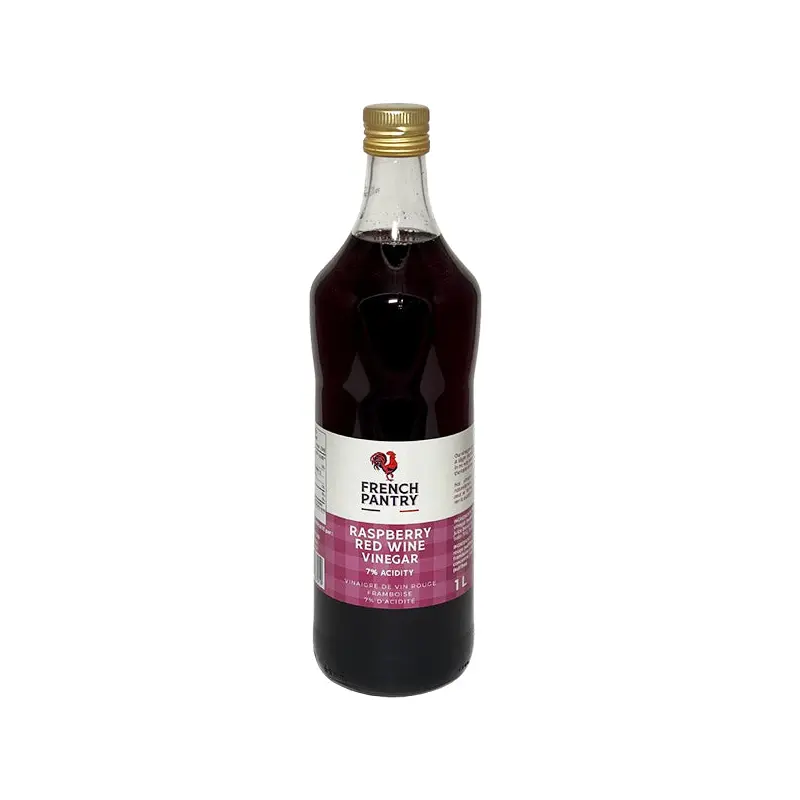 FRENCH PANTRY - RASPBERRY VINEGAR 1LT