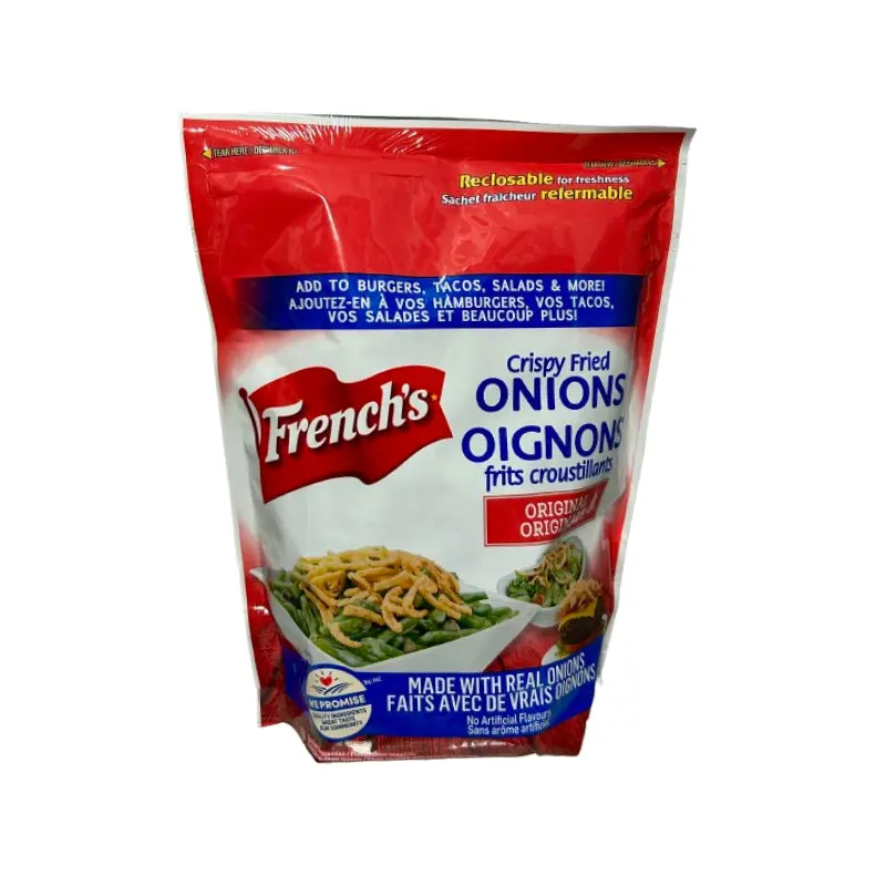 FRENCH'S - VEG FRIED ONION 680GR