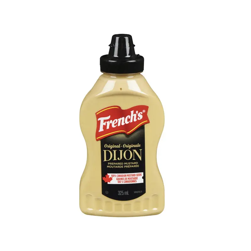 FRENCHS - DIJON MUSTARD 325ML
