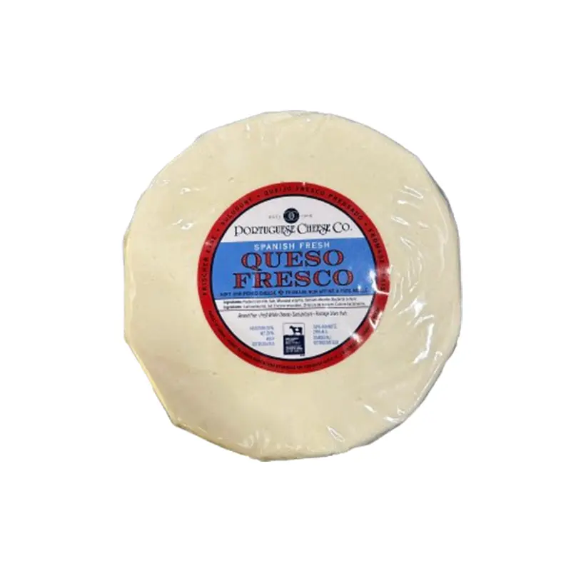 FRESCO - WHEEL SPANISH CHEESE PER KG