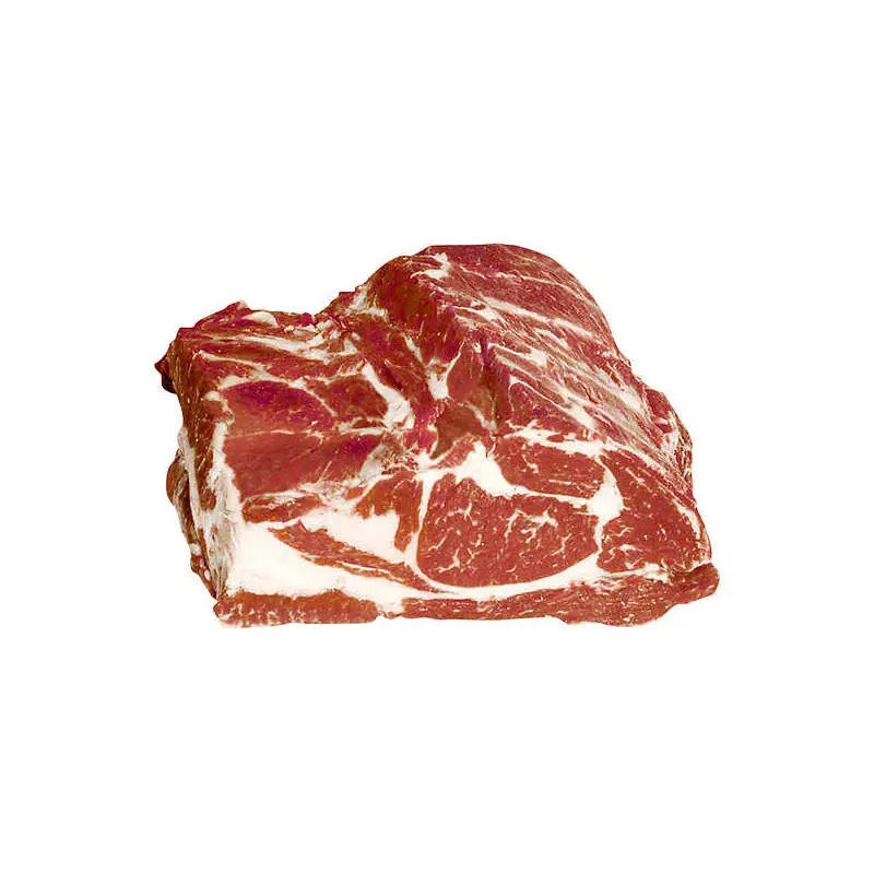 FRESH - AAA BNLESS BEEF CHUCK ROLL PER KG