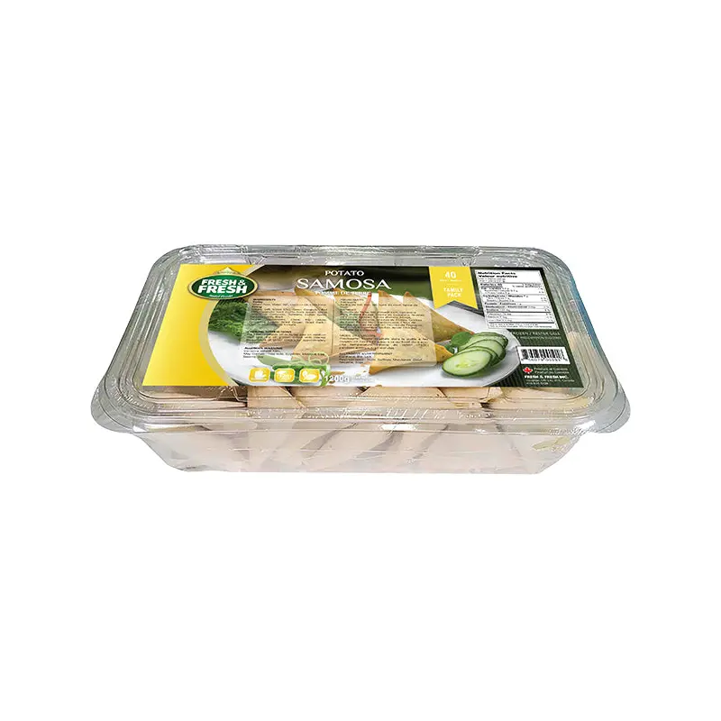 FRESH & FOODS - POTATO SAMOSA 50EA