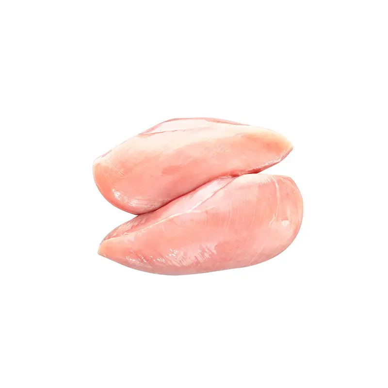 FRESH - FRYER CHICKEN BREAST BNLS SKNLS TNDR OUT HALAL 5KG