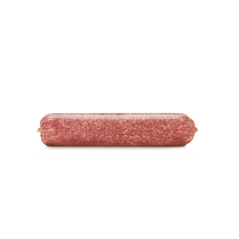 FRESH - HALAL MEDIUM GROUND BEEF PER TUBE